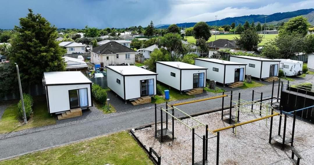 Levin Top 10 Holiday Park 外观 照片