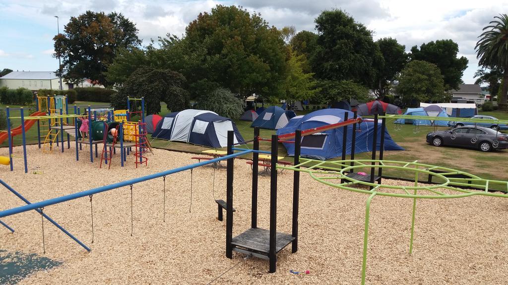 Levin Top 10 Holiday Park 外观 照片